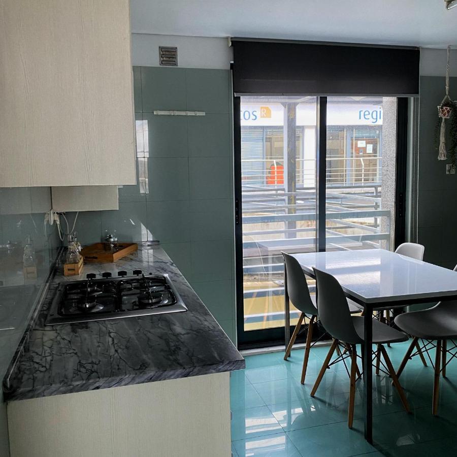 Apartamento Central Antero De Quental Понта-Делгада Екстер'єр фото