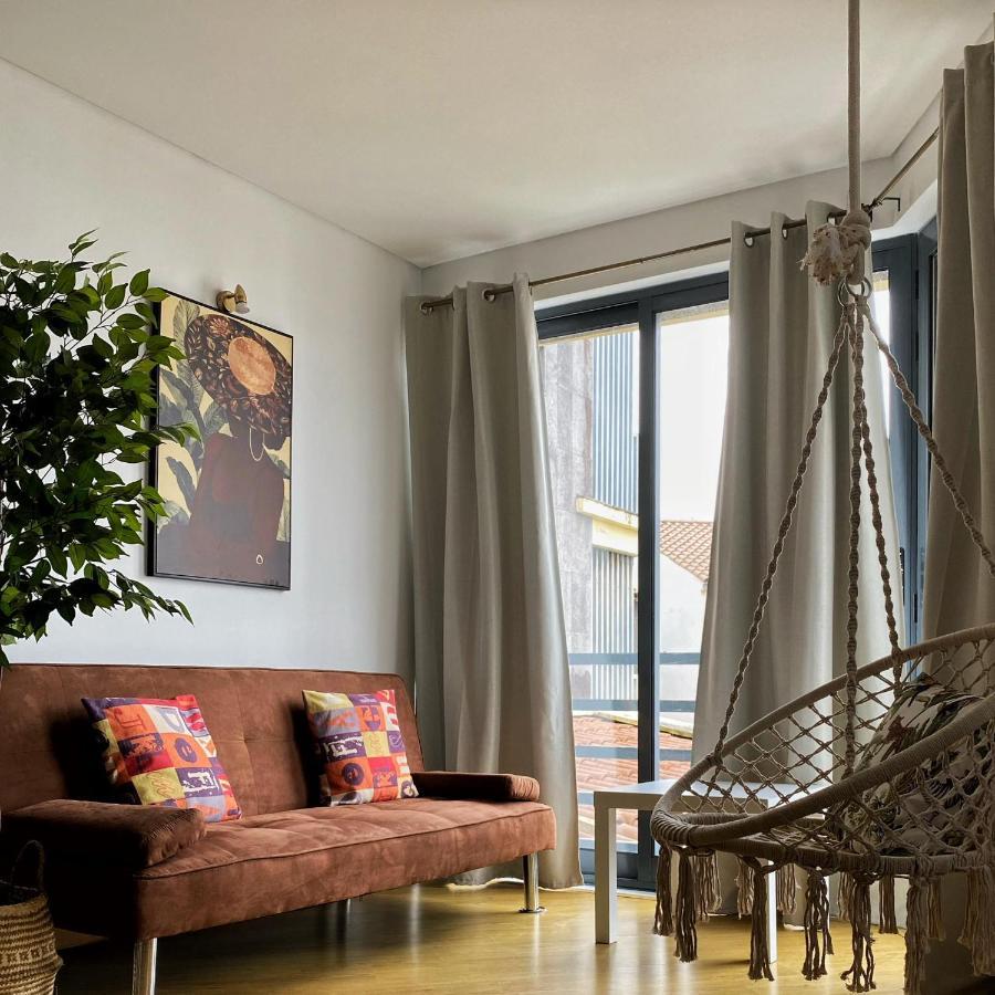 Apartamento Central Antero De Quental Понта-Делгада Екстер'єр фото