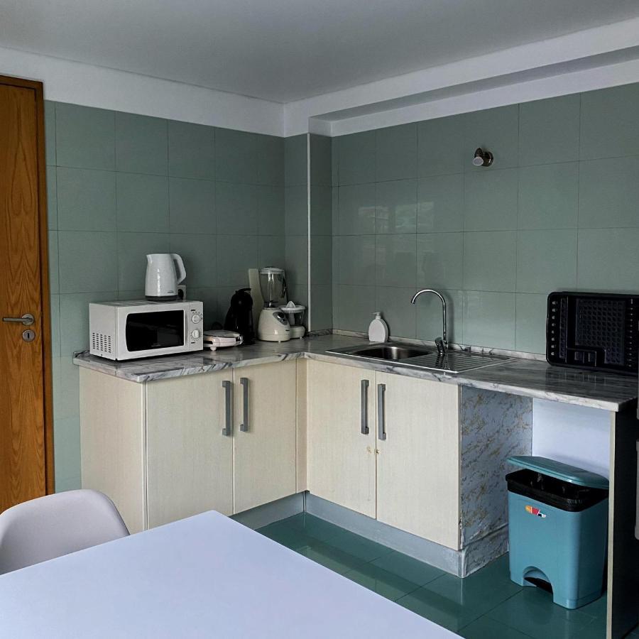 Apartamento Central Antero De Quental Понта-Делгада Екстер'єр фото