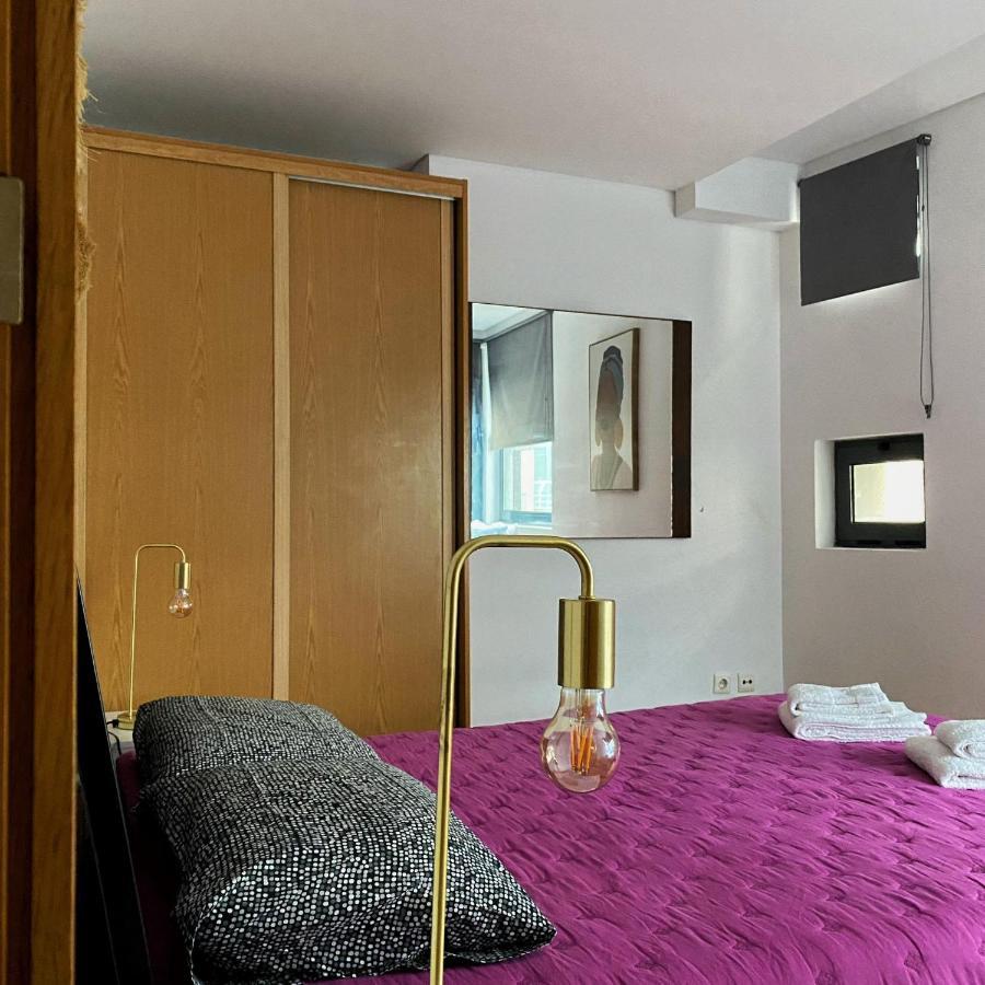 Apartamento Central Antero De Quental Понта-Делгада Екстер'єр фото